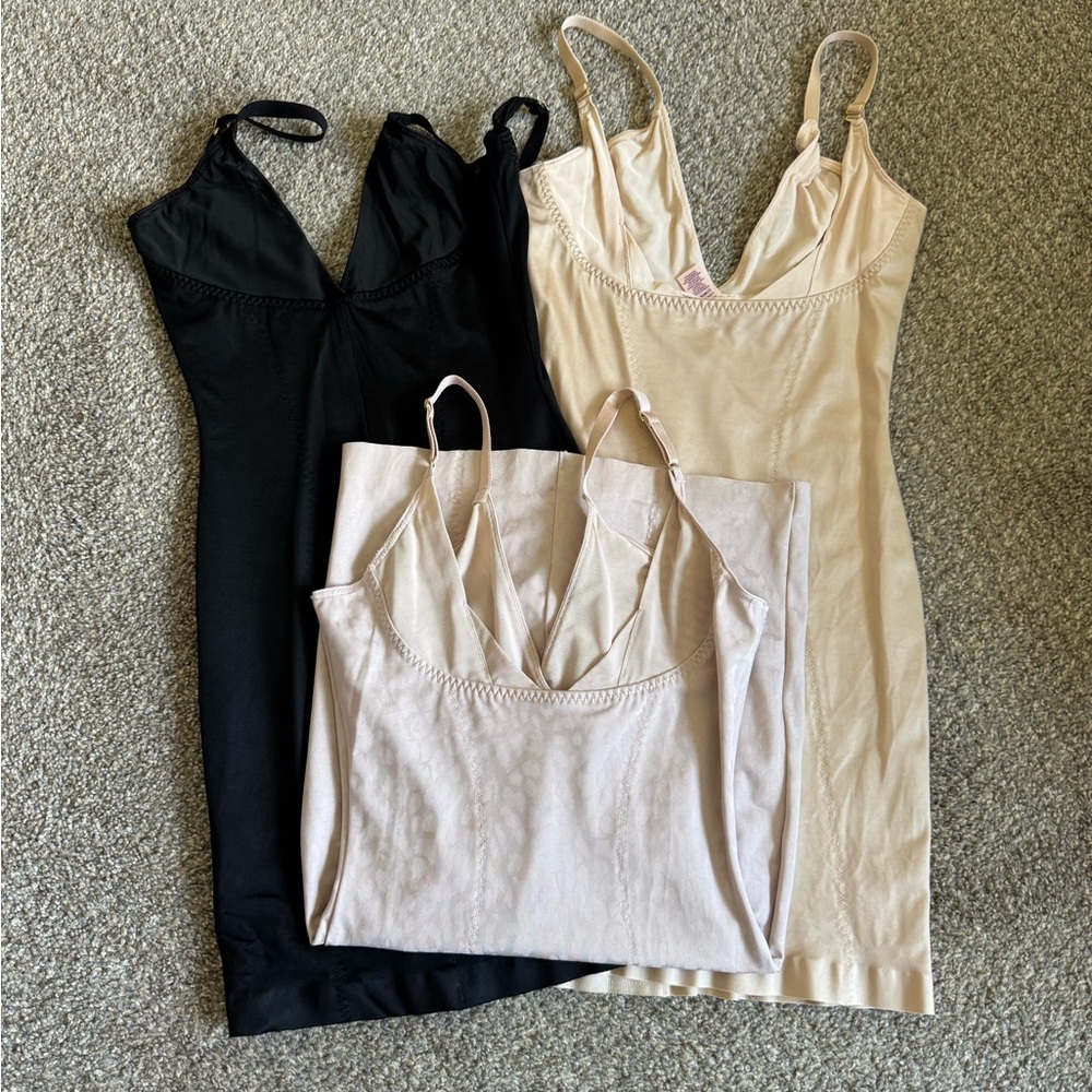 Victoria's Secret SO CURVACEOUS Shapewear Set